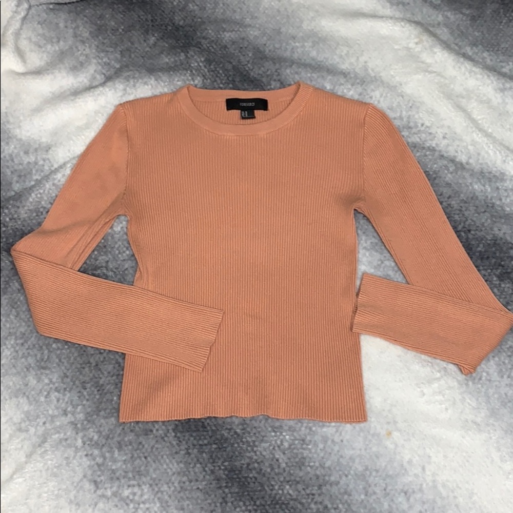 Long sleeve shirt